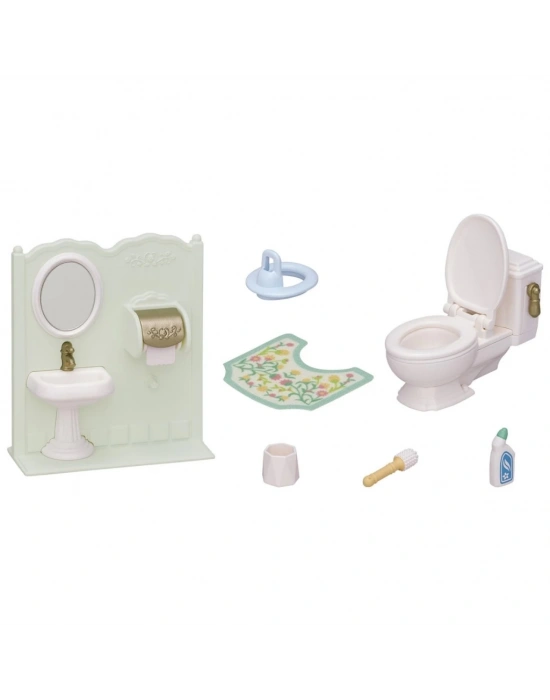 Sylvanian Families Tuvalet Seti 5740