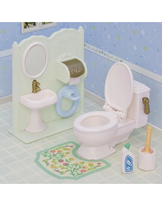 Sylvanian Families Tuvalet Seti 5740