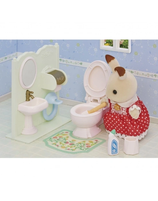 Sylvanian Families Tuvalet Seti 5740