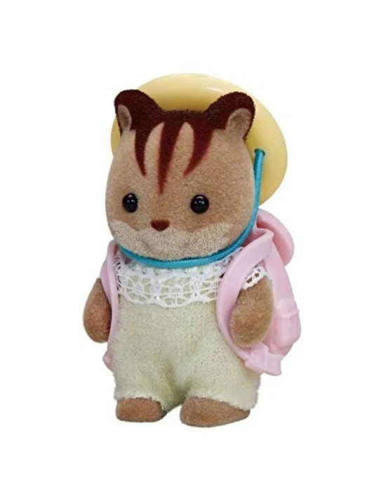 SylvanianFamiliesCevizSincabıBebek5406