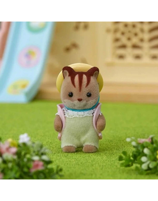 SylvanianFamiliesCevizSincabıBebek5406
