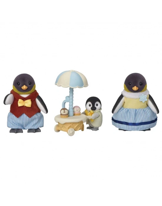 SylvanianFamiliesPenguenAilesi