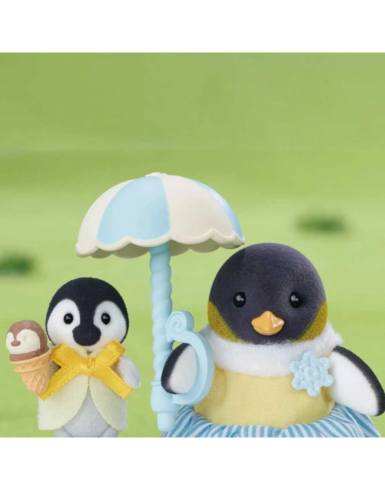 SylvanianFamiliesPenguenAilesi