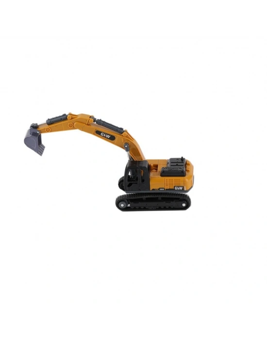 SZT-9961 Sürmeli Metal İnşaat Aracı Kazıcı