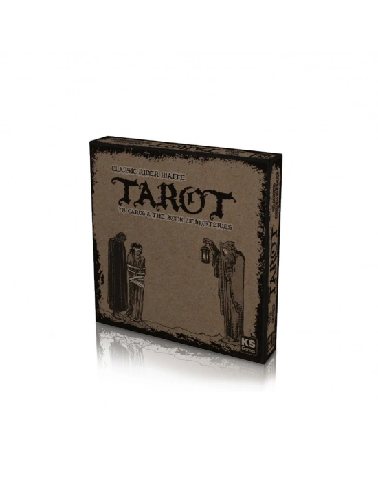 T 102 Tarot Kartları -NessiWorld