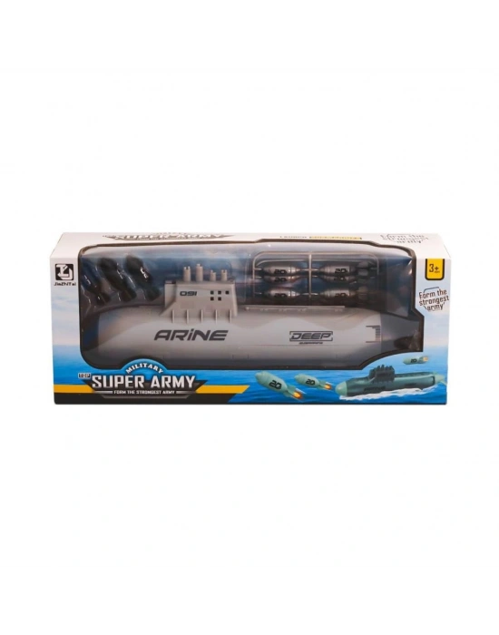 T073 Savaş Denizaltı -Birliktoys