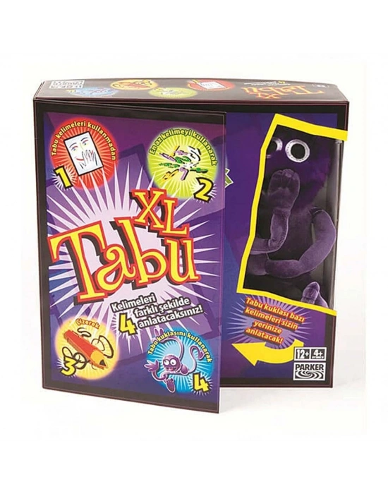 Tabu XL