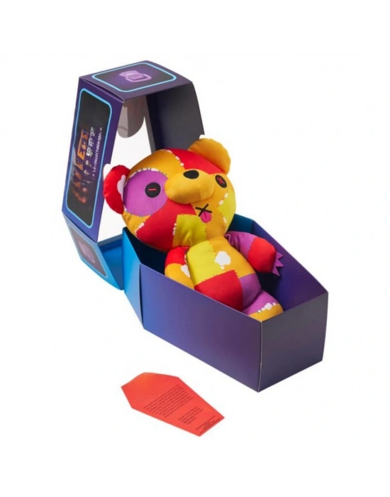 Tabut Şeklinde Özel Kutulu Peluş Seri 3 32 cm