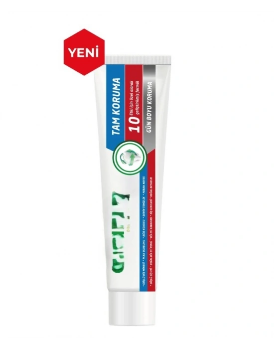 Tam Koruma 10 Etki Diş Macunu 75 ml