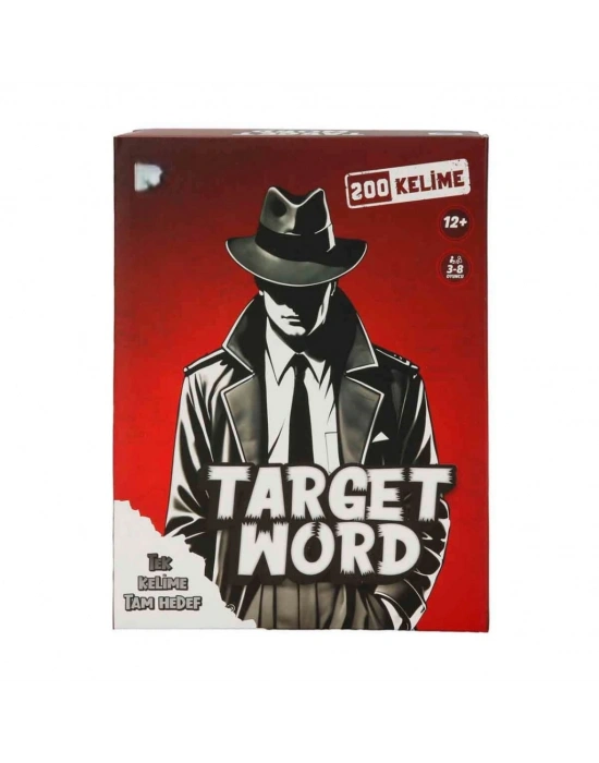Target Word Kutu Oyunu