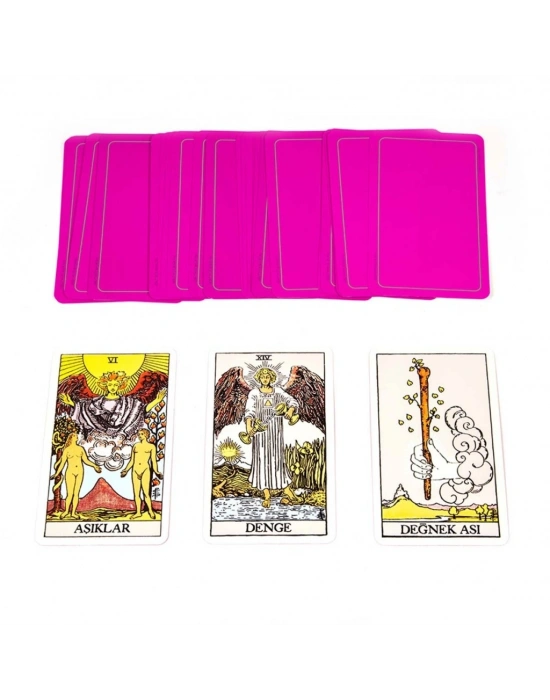 Tarot Masa Oyunu