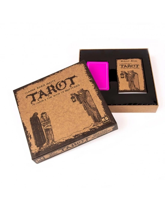 Tarot Masa Oyunu