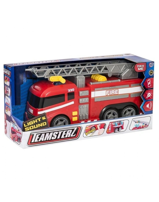 Teamsterz İtfaiye Aracı