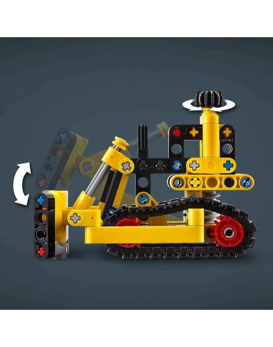 Technic Ağır İş Buldozeri 42163