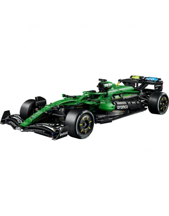 Technic Aston Martin Aramco AMR25 F1 Araba 42240