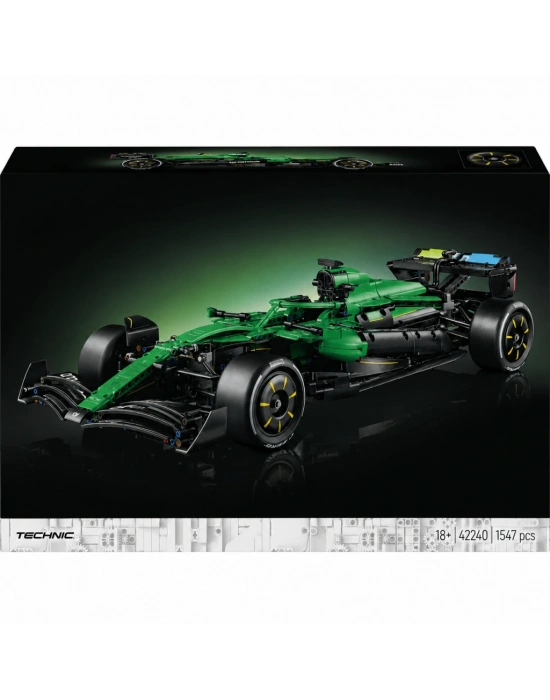 Technic Aston Martin Aramco AMR25 F1 Araba 42240