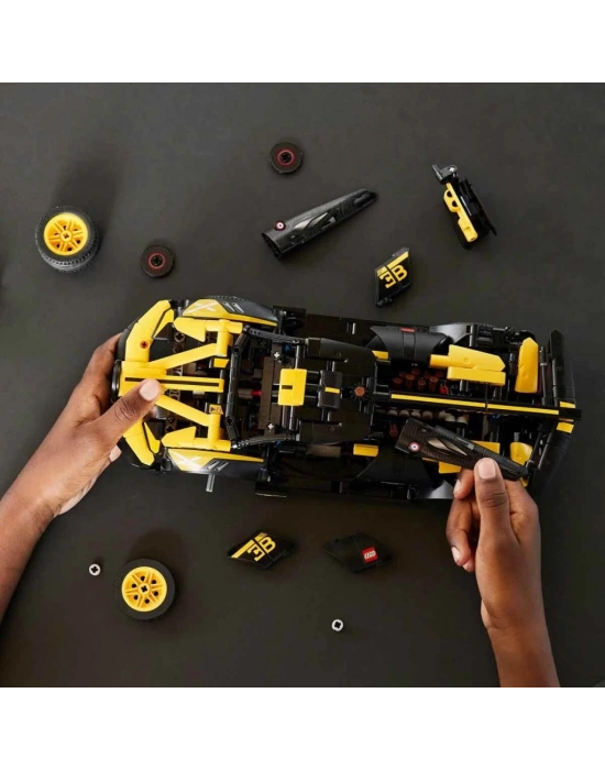Technic Bugatti Bolide 42151
