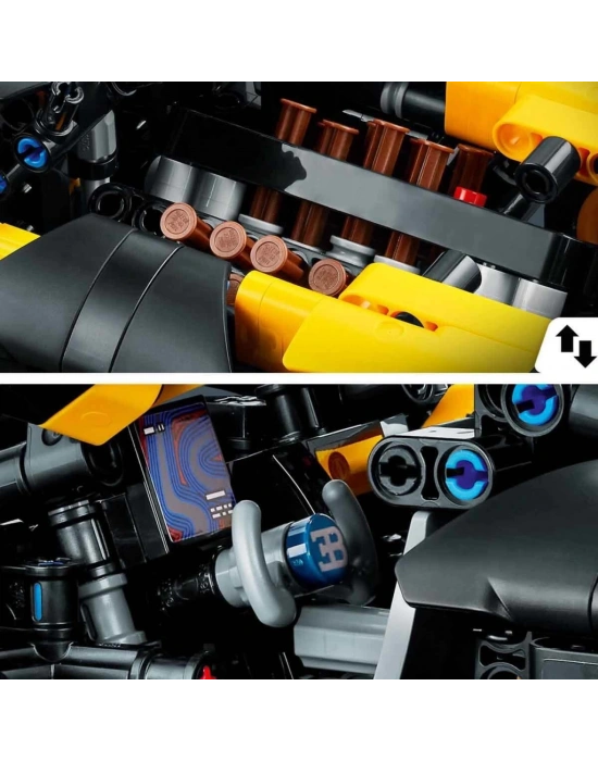 Technic Bugatti Bolide 42151