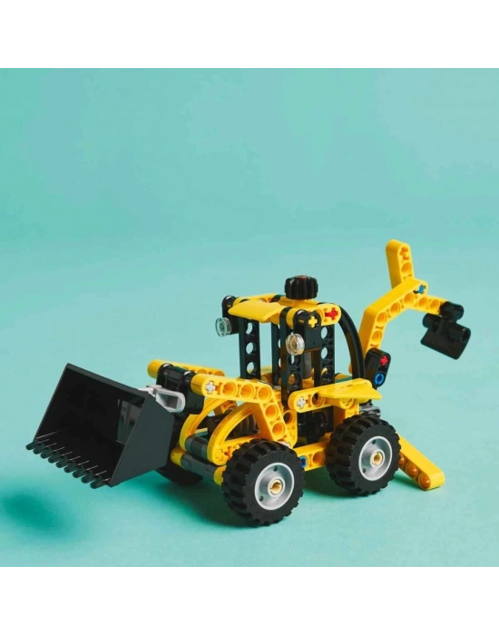 Technic Kazıcı Yükleyici 42197