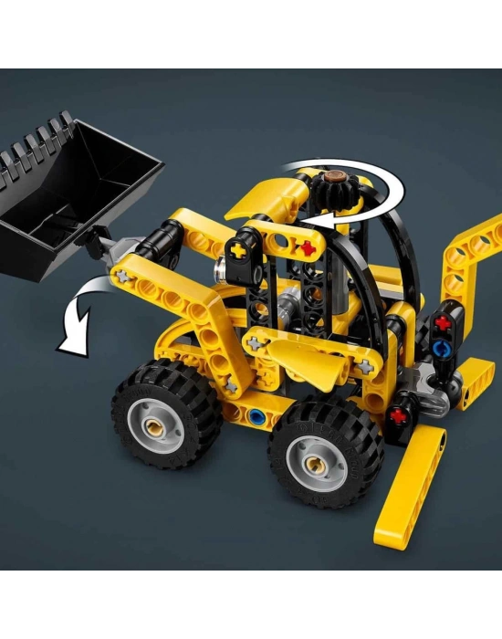 Technic Kazıcı Yükleyici 42197