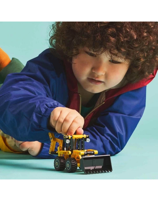 Technic Kazıcı Yükleyici 42197