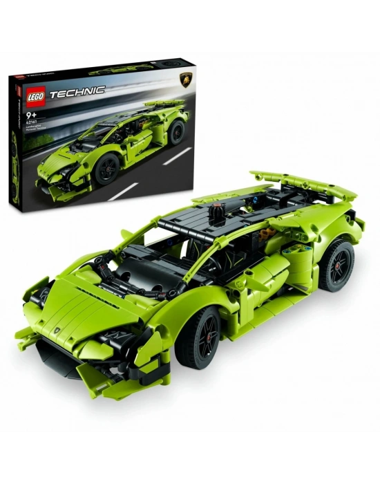 Technic Lamborghini Huracán Tecnica 42161 Oyuncak Yapım Seti 42161