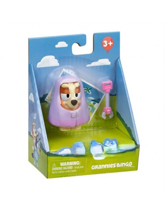 Tek Figür Aksesuarlı Set