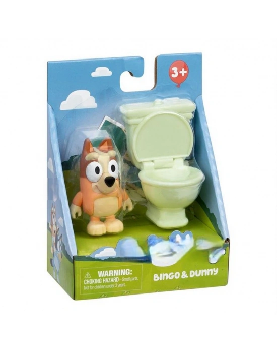 Tek Figür Aksesuarlı Set
