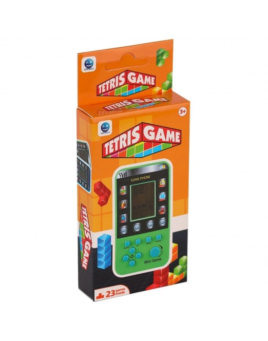 Tetris Game Tetris Oyun Konsolu 158A