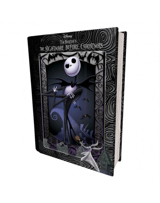 The Nightmare Before Christmsas 300 Parça Puzzle