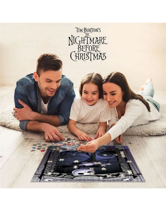 The Nightmare Before Christmsas 300 Parça Puzzle