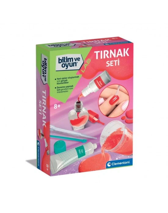 Tırnak Seti