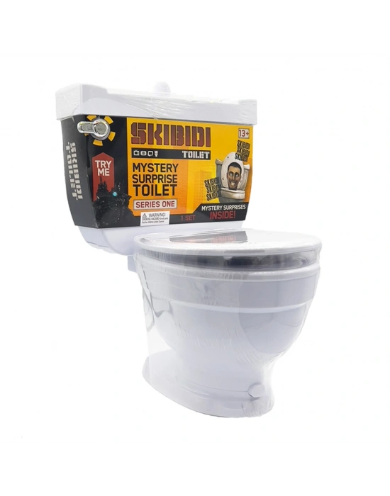 Toilet Sürpriz NessiWorld