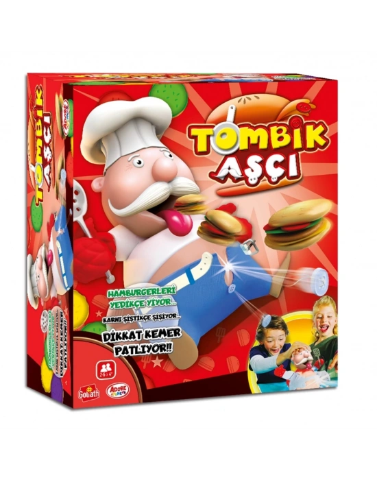 Tombik Aşçı