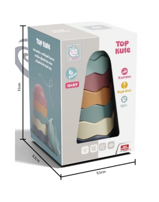 Top Kule 6 Parça