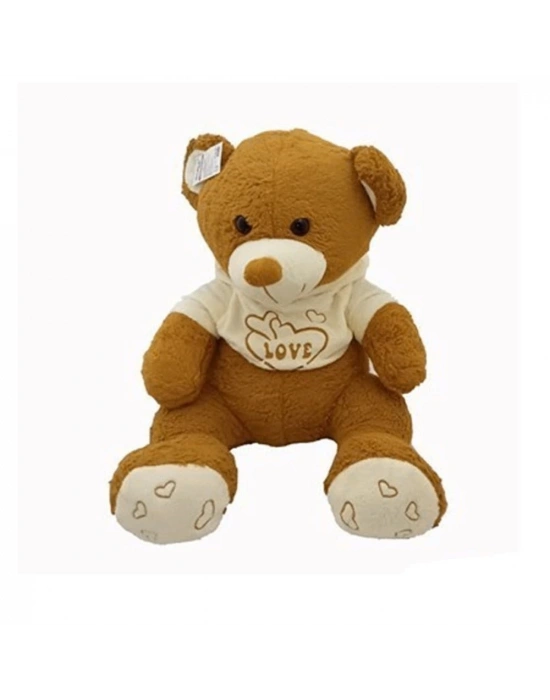 Toys Kapişonlu Ayı 80 cm