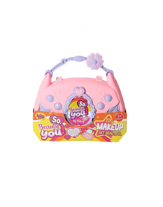 Toys Makyaj Malzemeli Çanta