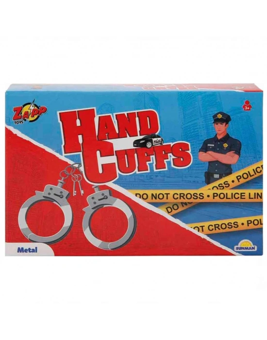 Toys Metal Kelepçe