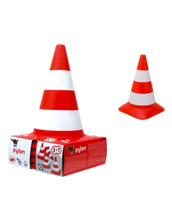 Trafik Konisi 4lü