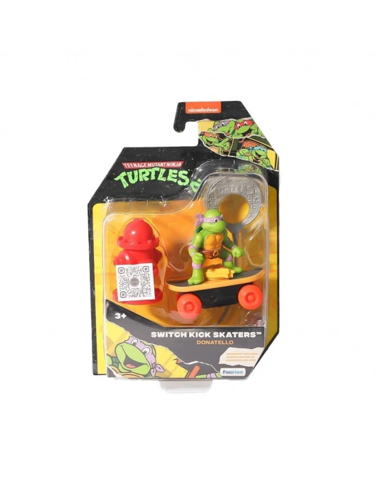 TU812001 TMNT Ninja Kaplumbağalar Kaykay Figürü - 71052