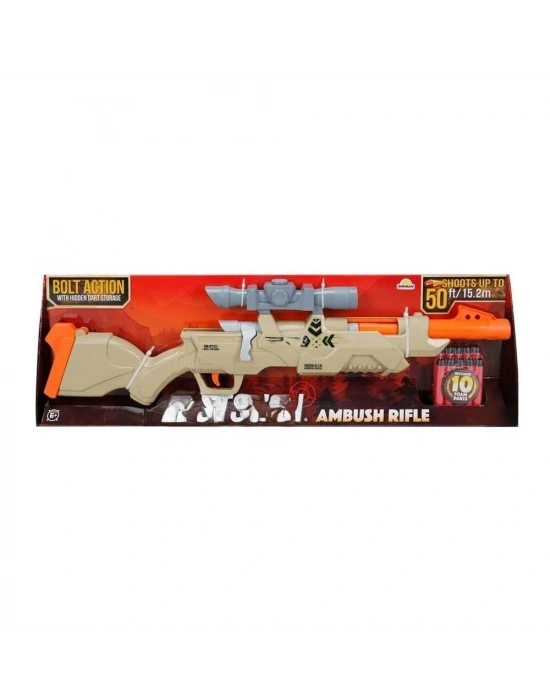 Tüfek 10 Dartlı  Snipper