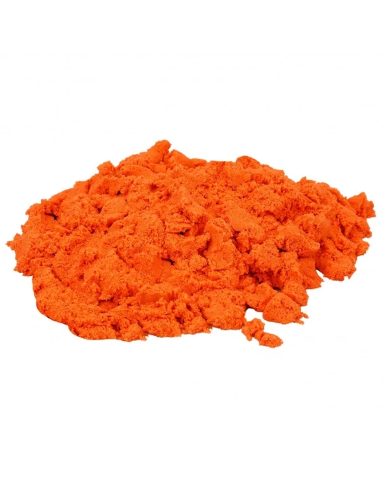 Turuncu Kinetik Kum 500 g