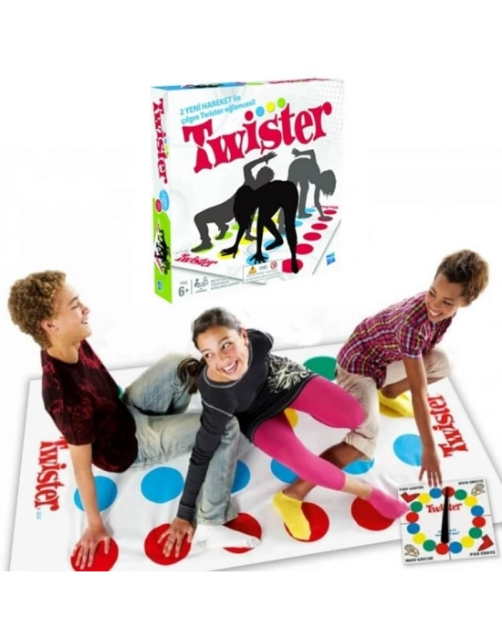 Twister Yeni
