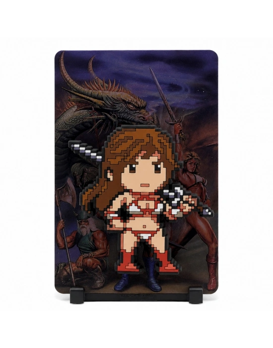 Tyris Flare 124 Golden Axe Figür