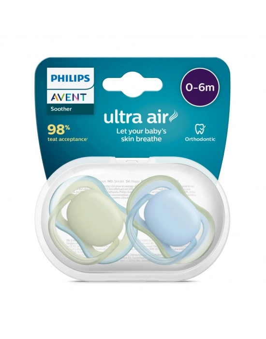 Ultra Air Emzik 0-6 Ay