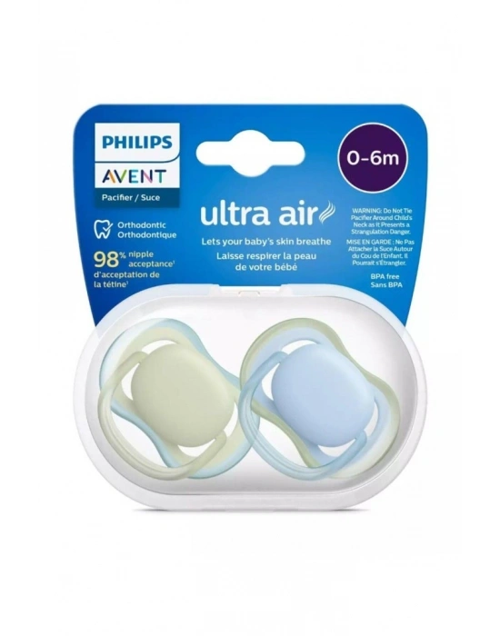 Ultra Air Emzik 0-6 Ay