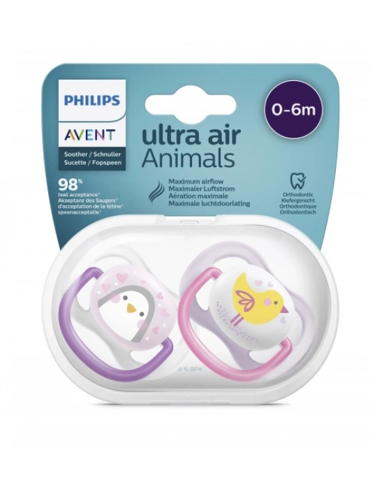 Ultra Air Emzik 0-6 Ay Kız