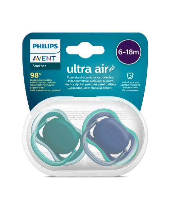 Ultra Air Emzik 6-18 Ay