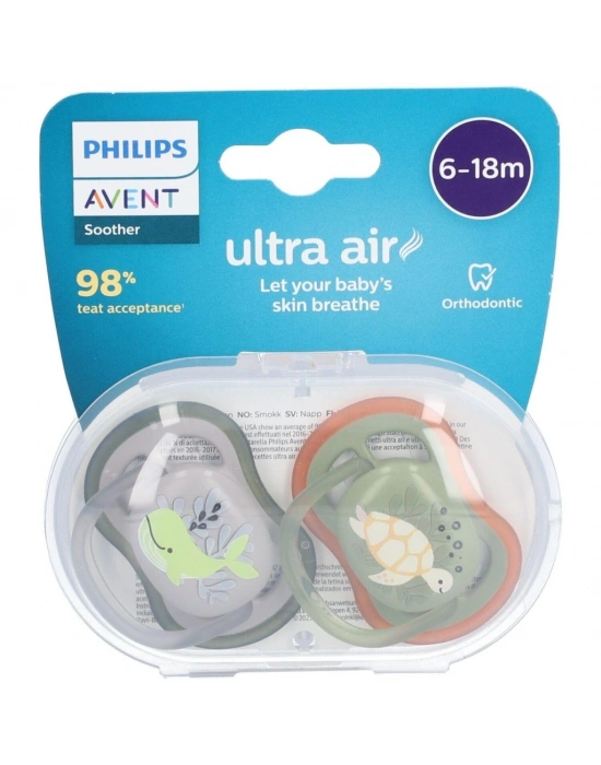 Ultra Air Emzik 6-18 Ay Erkek