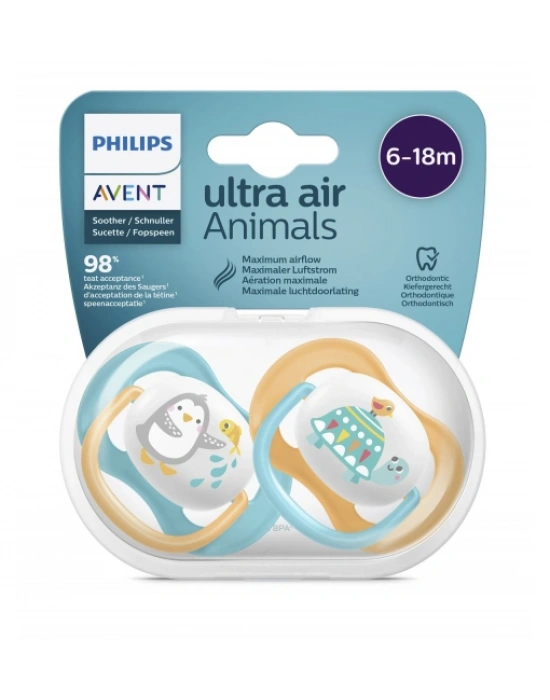 Ultra Air Emzik 6-18 Ay Erkek